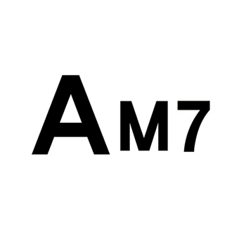 모던뮤직 시리즈 - Am7